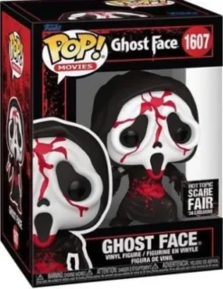 Ghost Face - Ensanglanté