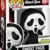 Ghost Face - Glow in the Dark