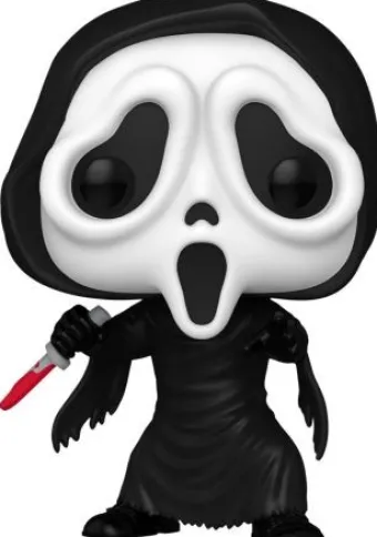 Ghost Face - Glow in the Dark