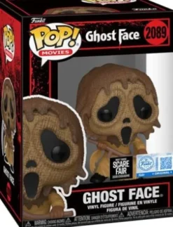 Ghost Face (Masque d'épouvantail)