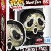Ghost Face (Masque vieilli)