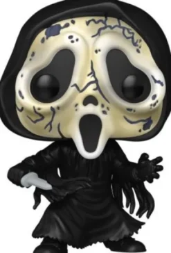 Ghost Face (Masque vieilli)