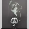 Ghost Face (Métallique) - VHS Cover