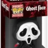 Ghost Face - Porte-clés
