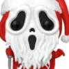 Ghost Face Père Noël