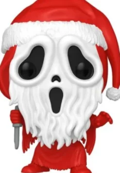 Ghost Face Père Noël