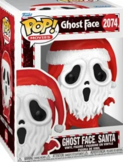 Ghost Face Père Noël