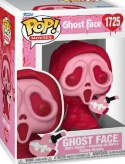Ghost Face (Saint-Valentin)