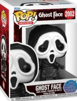 Ghost Face (étagère)
