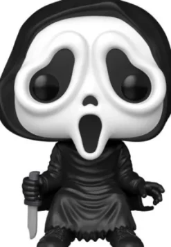 Ghost Face (étagère)