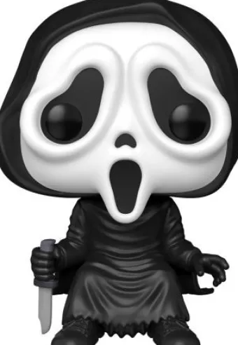 Ghost Face (étagère)