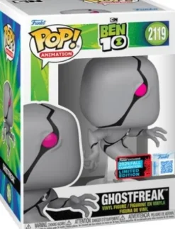 Ghostfreak