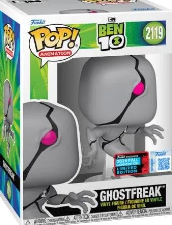 Ghostfreak