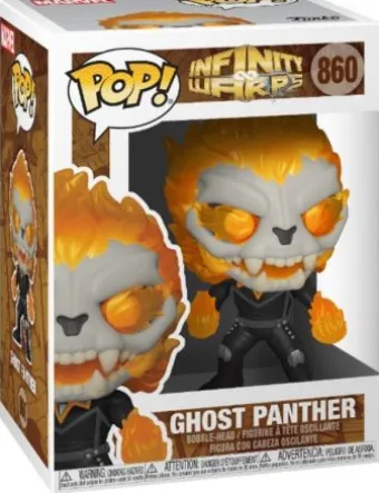 Ghost Panther