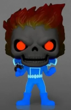 Ghost Rider - GITD