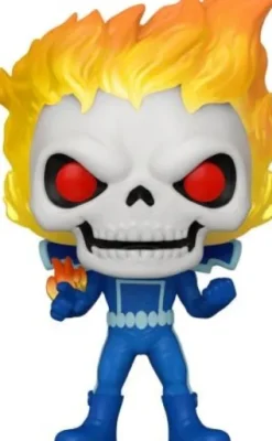 Ghost Rider - GITD
