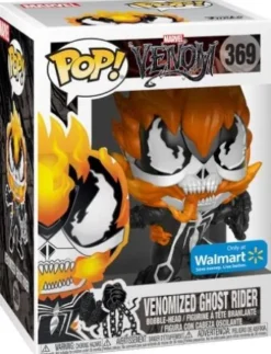 Ghost Rider Venomisé