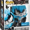 Ghost Rider Venomisé bleu