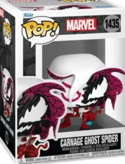 Ghost Spider - Carnagizé