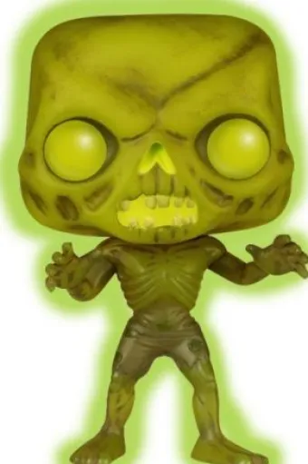 Ghoul - Brillant dans le noir