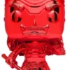 Giant Lady - Rouge Chrome