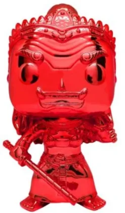 Giant Lady - Rouge Chrome