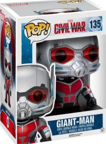 Giant-Man - 15 cm