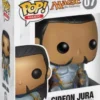 Gideon Jura
