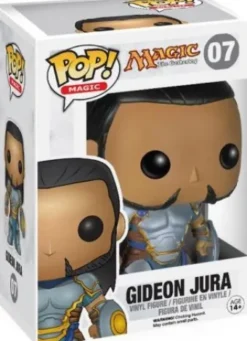 Gideon Jura