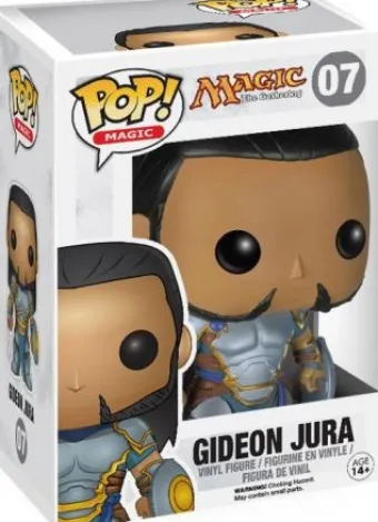 Gideon Jura