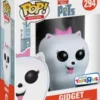 Gidget - Floqué