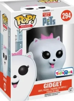 Gidget - Floqué