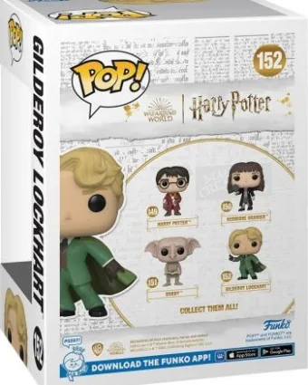 Gilderoy Lockhart