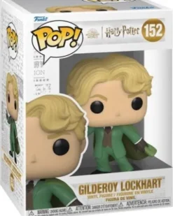 Gilderoy Lockhart