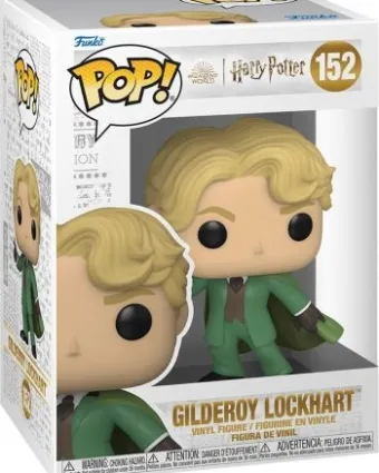 Gilderoy Lockhart