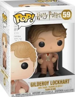 Gilderoy Lockhart