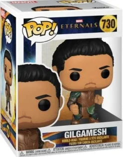 Gilgamesh [avec Chase]