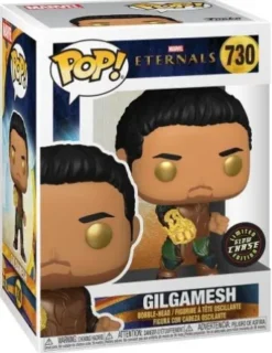 Gilgamesh - Glow in the Dark [Chase]