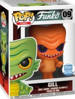 Gill Orange