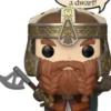 Gimli (Nobody Tosses a dwarf !)