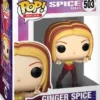 Ginger Spice