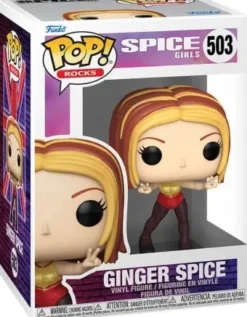 Ginger Spice