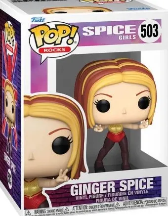 Ginger Spice