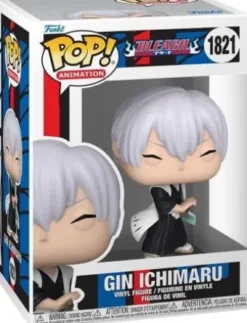 Gin Ichimaru