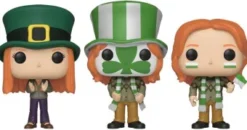Ginny, Fred & George Weasley - 3 Pack