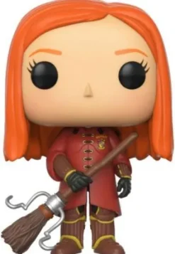 Ginny Weasley - Quidditch
