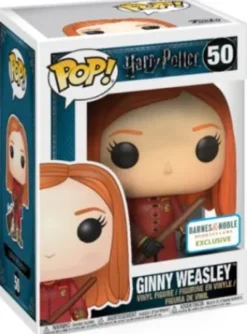 Ginny Weasley - Quidditch