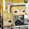 Ginshi Shirazu