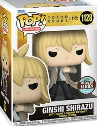 Ginshi Shirazu
