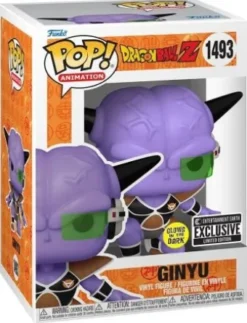 Ginyu - Glow in the Dark